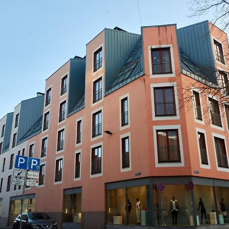 Studio Apartment In The Heart Of Riga Old Town المظهر الخارجي الصورة