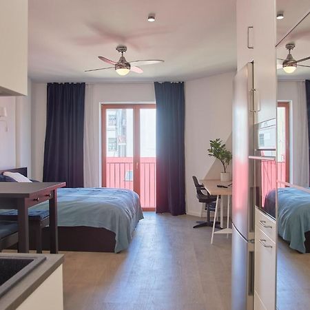 Studio Apartment In The Heart Of Riga Old Town المظهر الخارجي الصورة