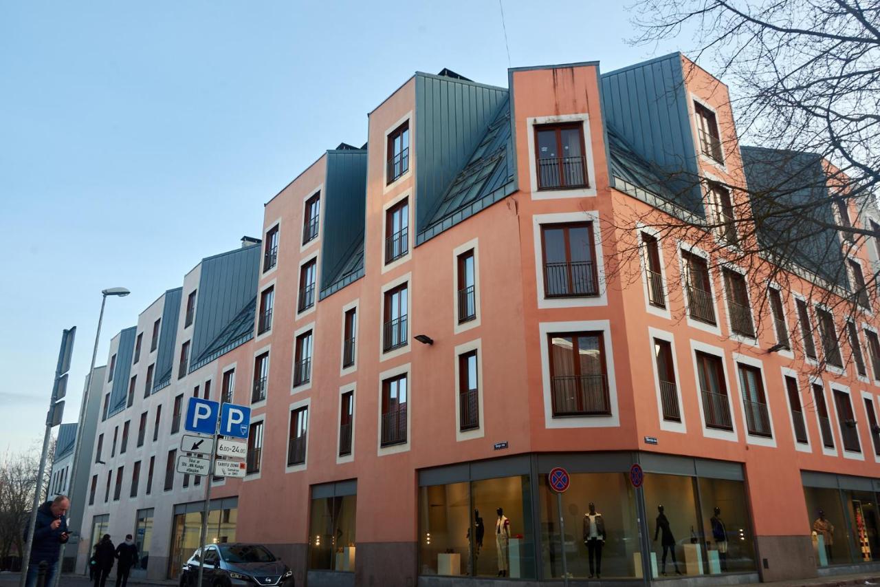 Studio Apartment In The Heart Of Riga Old Town المظهر الخارجي الصورة