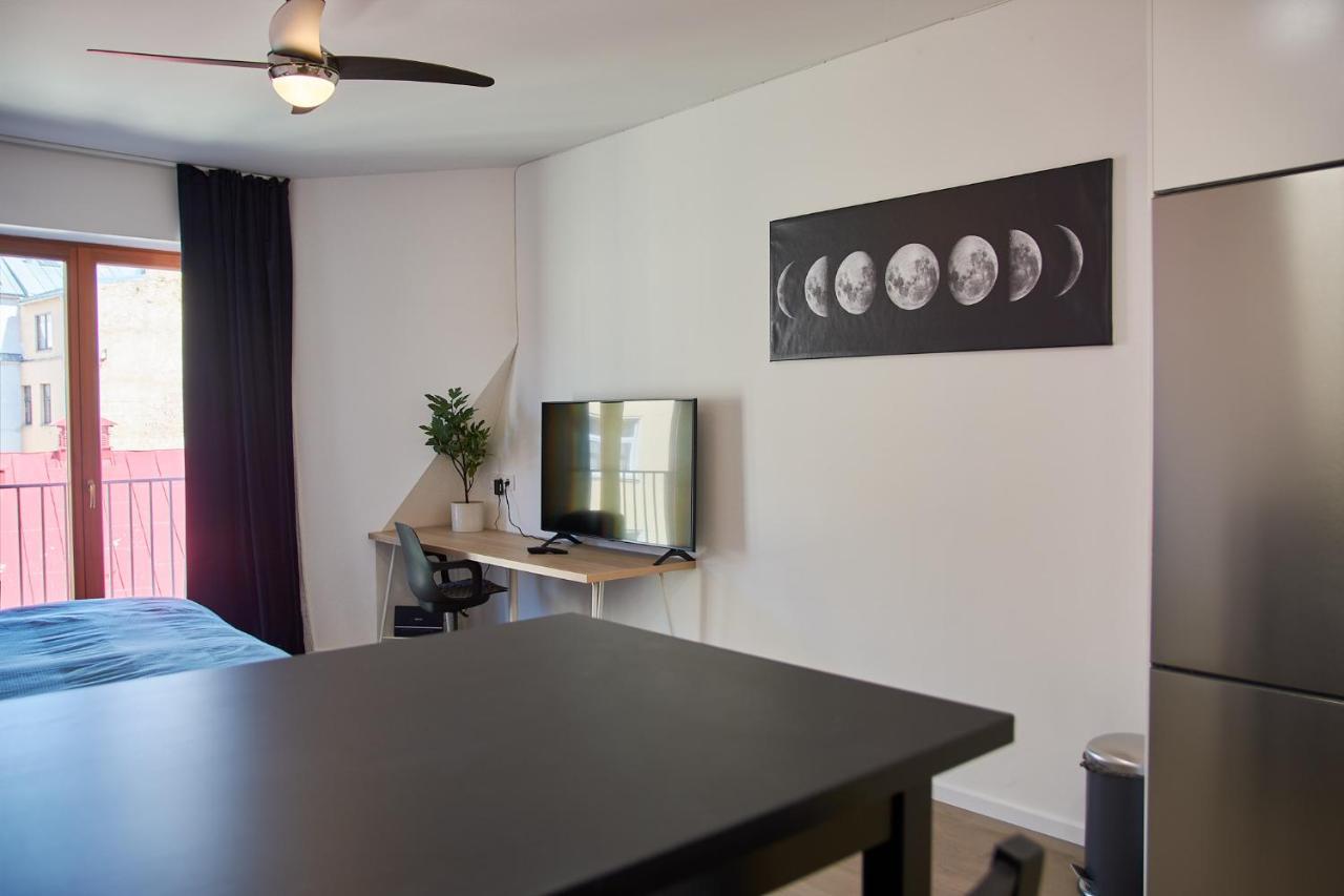 Studio Apartment In The Heart Of Riga Old Town المظهر الخارجي الصورة